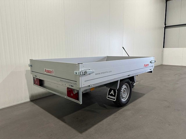 Nieuwe anssems kltb 1350 kieper 18-wsg-8 - afbeelding 13 van  17