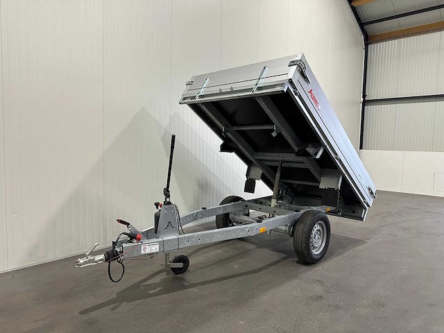 Nieuwe anssems kltb 1350 kieper 18-wsg-8 - afbeelding 1 van  9