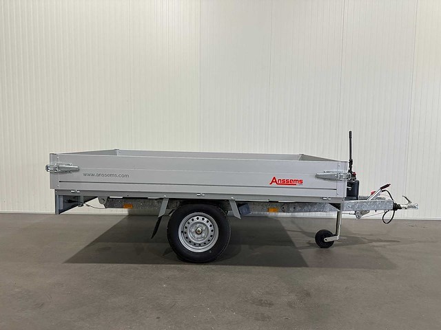 Nieuwe anssems kltb 1350 kieper 18-wsg-8 - afbeelding 7 van  9