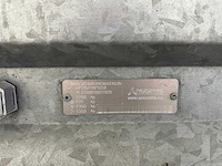 Nieuwe anssems msx 2700 autoambulance met kenteken 93-wrx-5 - afbeelding 5 van  13