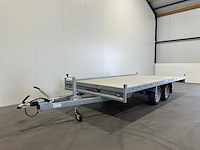 Nieuwe anssems msx 2700 autoambulance met kenteken 93-wrx-5