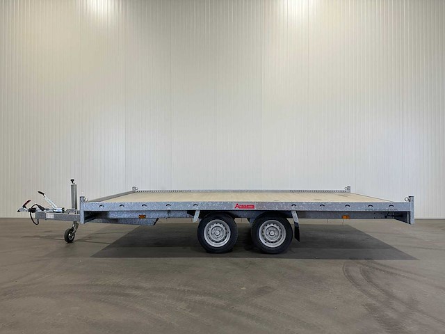 Nieuwe anssems msx 2700 autoambulance met kenteken 93-wrx-5 - afbeelding 6 van  13