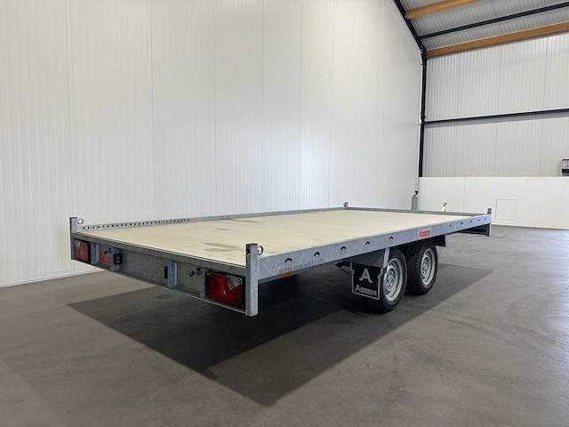 Nieuwe anssems msx 2700 autoambulance met kenteken 93-wrx-5 - afbeelding 10 van  13