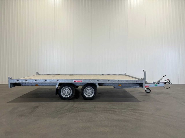 Nieuwe anssems msx 2700 autoambulance met kenteken 93-wrx-5 - afbeelding 11 van  13