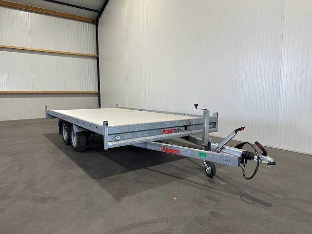 Nieuwe anssems msx 2700 autoambulance met kenteken 93-wrx-5 - afbeelding 12 van  13