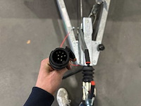 Nieuwe anssems msx 2700 autoambulance met kenteken 93-wrx-5 - afbeelding 2 van  9