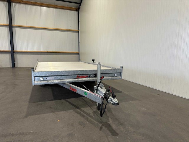 Nieuwe anssems msx 2700 autoambulance met kenteken 93-wrx-5 - afbeelding 9 van  9