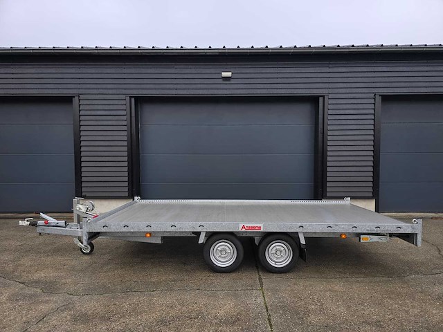 Nieuwe anssems msx 3000 autoambulance - afbeelding 1 van  1