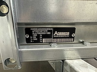 Nieuwe anssems pltb 1350 plateau aanhangwagen 27-wsb-6 - afbeelding 4 van  12