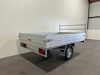 Nieuwe anssems pltb 1350 plateau aanhangwagen 27-wsb-6 - afbeelding 8 van  12