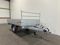 Nieuwe anssems pltb 1350 plateau aanhangwagen 27-wsb-6 - afbeelding 10 van  12