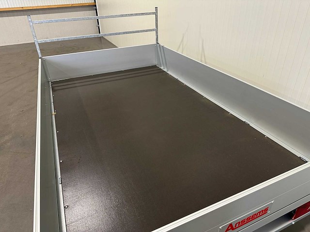 Nieuwe anssems pltb 1350 plateau aanhangwagen 27-wsb-6 - afbeelding 12 van  12