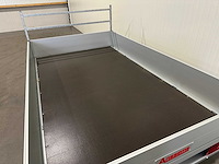 Nieuwe anssems pltb 1350 plateau aanhangwagen 27-wsb-6 - afbeelding 12 van  12