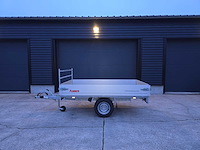 Nieuwe anssems pltb 1350 plateau aanhangwagen - afbeelding 1 van  1