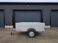 Nieuwe anssems tempo 100 gtb 750 ht bagageaanhangwagen - afbeelding 1 van  1