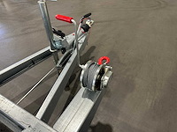 Nieuwe autoambulance met kenteken 96-wsg-9 - afbeelding 5 van  16