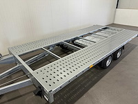 Nieuwe autoambulance met kenteken 96-wsg-9 - afbeelding 9 van  16