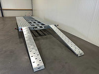 Nieuwe autoambulance met kenteken 96-wsg-9 - afbeelding 14 van  16