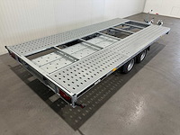 Nieuwe autoambulance met kenteken 96-wsg-9 - afbeelding 15 van  16