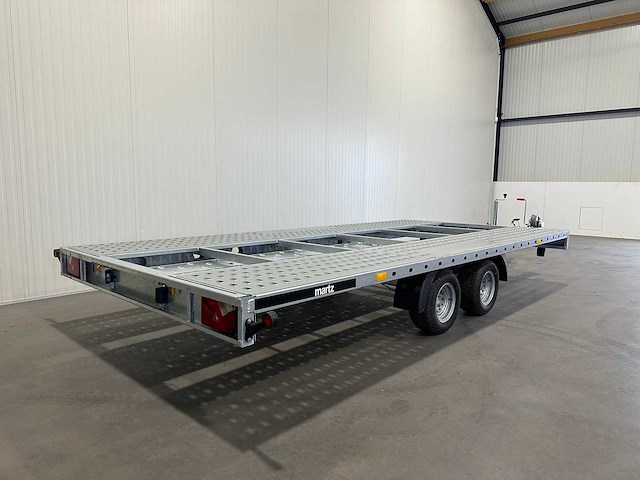 Nieuwe autoambulance met kenteken 96-wsg-9 - afbeelding 16 van  16