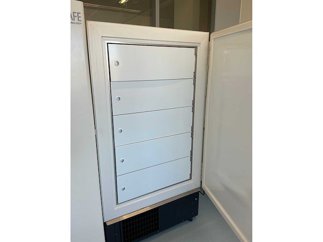 Nieuwe brunwck u570 premium laboratorium ultra low freezer - afbeelding 7 van  8