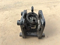 Nieuwe caterpillar 525-4596 hydraulische snelwissel cw05 – 2022 - afbeelding 5 van  9