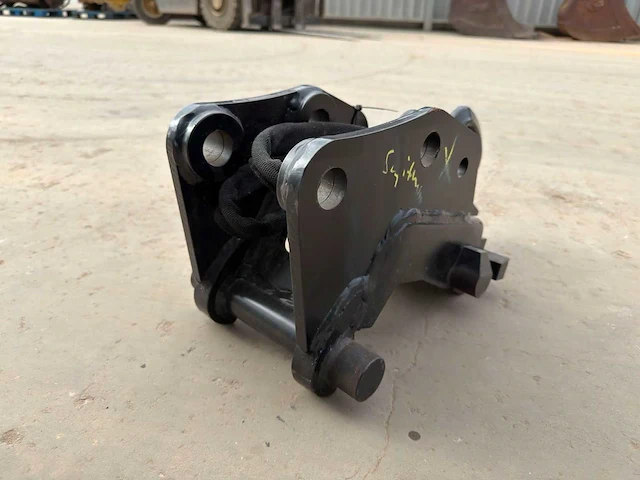 Nieuwe caterpillar 525-4596 hydraulische snelwissel cw05 – 2022 - afbeelding 6 van  9