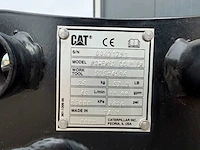 Nieuwe caterpillar 525-4596 hydraulische snelwissel cw05 – 2022 - afbeelding 9 van  9