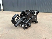 Nieuwe caterpillar 525-4596 hydraulische snelwissel cw05 – 2022 - afbeelding 1 van  9