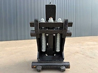Nieuwe caterpillar 525-4596 hydraulische snelwissel cw05 – 2022 - afbeelding 2 van  9