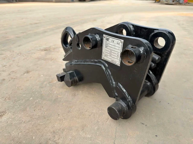 Nieuwe caterpillar 525-4596 hydraulische snelwissel cw05 – 2022 - afbeelding 4 van  9