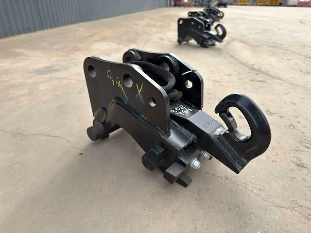 Nieuwe caterpillar 525-4596 hydraulische snelwissel cw05 – 2022 - afbeelding 7 van  9