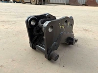 Nieuwe caterpillar 525-4596 hydraulische snelwissel cw05 – 2022 - afbeelding 6 van  9
