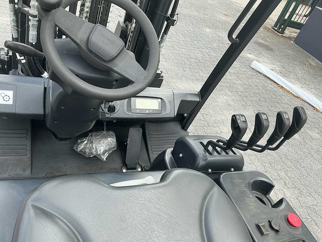 Nieuwe doosan b35x-7plus nieuw vorkheftruck - afbeelding 2 van  15