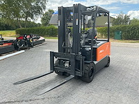 Nieuwe doosan b35x-7plus nieuw vorkheftruck - afbeelding 1 van  15