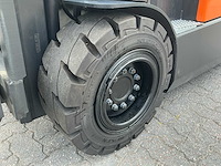 Nieuwe doosan b35x-7plus nieuw vorkheftruck - afbeelding 10 van  15