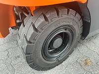 Nieuwe doosan b35x-7plus nieuw vorkheftruck - afbeelding 11 van  15