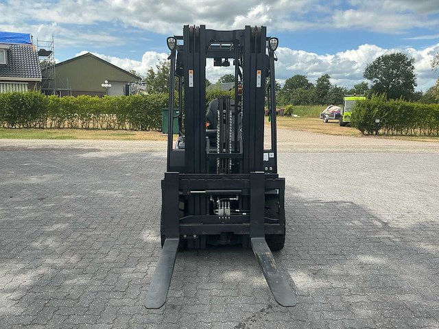 Nieuwe doosan b35x-7plus nieuw vorkheftruck - afbeelding 9 van  15