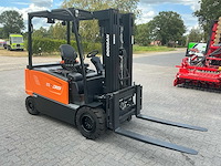 Nieuwe doosan b35x-7plus nieuw vorkheftruck - afbeelding 12 van  15