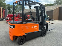 Nieuwe doosan b35x-7plus nieuw vorkheftruck - afbeelding 13 van  15