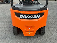 Nieuwe doosan b35x-7plus nieuw vorkheftruck - afbeelding 14 van  15