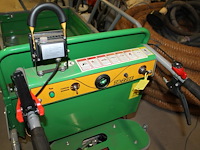 Nieuwe elektrische dumper nn 7b/220e met rupsbanden en verlichting 120 x 75 x 50 cm. - afbeelding 4 van  5