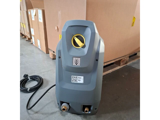 Nieuwe karcher hogedrukreiniger motor - afbeelding 1 van  5