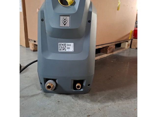 Nieuwe karcher hogedrukreiniger motor - afbeelding 2 van  5