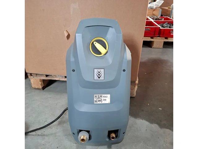 Nieuwe karcher hogedrukreiniger motor - afbeelding 1 van  6