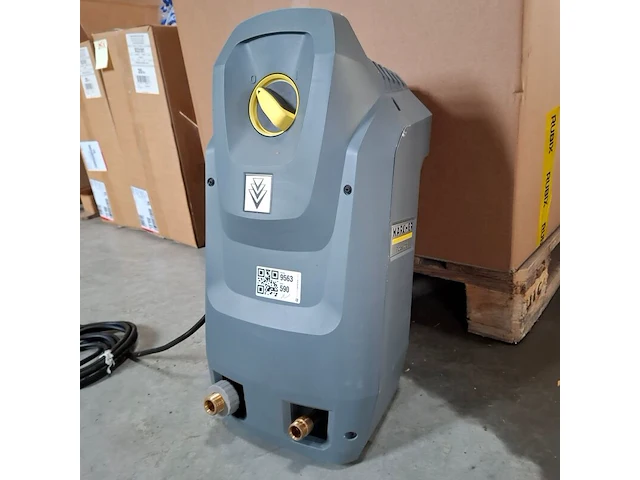 Nieuwe karcher hogedrukreiniger motor - afbeelding 2 van  6