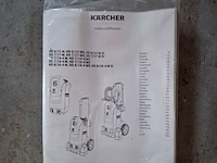 Nieuwe karcher hogedrukreiniger motor - afbeelding 5 van  6
