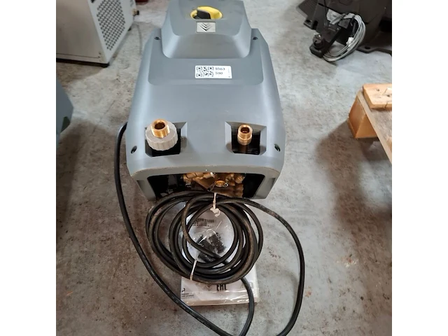 Nieuwe karcher hogedrukreiniger motor - afbeelding 6 van  6
