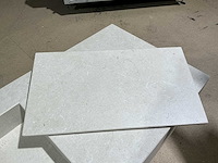 Nieuwe keramische wastafel 1200 x 500 mm met geïntegreerde wasbak - afbeelding 5 van  13