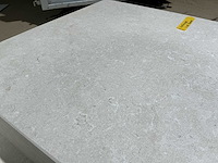 Nieuwe keramische wastafel 1200 x 500 mm met geïntegreerde wasbak - afbeelding 4 van  13
